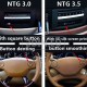 MERCEDES S-Class W221 - МУЛТИМЕДИЯ / Навигация Android DSP + CARPLAY